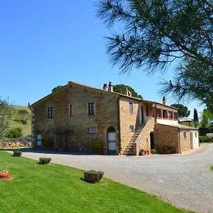 Farm stay Agriturismo Poderino, San Quirico d'Orcia